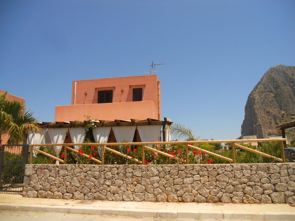 Сasa de vacaciones Trerose By Trerose - Con Wi-fi E Posto Auto Privato Gratuiti San Vito Lo Capo