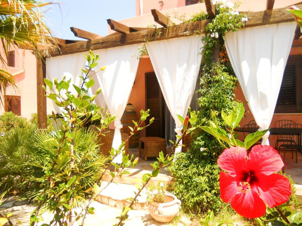 Ferienhaus Trerose By Trerose - Con Wi-fi E Posto Auto Privato Gratuiti San Vito Lo Capo